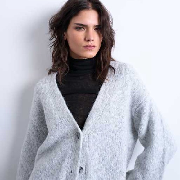 Topshop easy cardigan - Picture 3 of 7